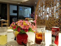 -名厨餐厅(财富酒店)