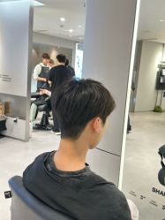 -3AM HAIR SALON烫发染发接发