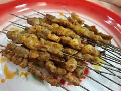 -小胡子祥彪烧烤(北湖总店)