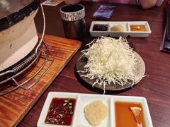 -蒜香焼肉PURUSHIN(马场路店)