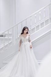 -MANLI BRIDAL婚纱