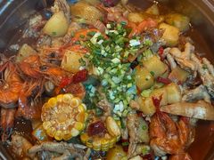 -一只虾·小龙虾·烧烤·肉蟹煲(同泰时代广场店)