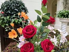 -利顺德大饭店·维多利亚花园(小白楼店)