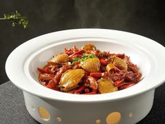 -院里寻菜·精致庭院菜(观沙岭店)