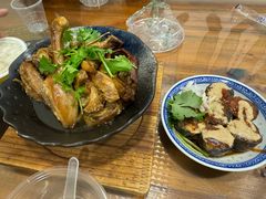 闽南姜母鸭-芋包王闽南茶楼(八市店)