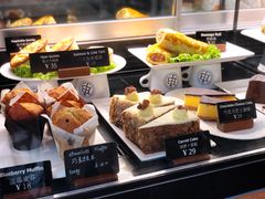 经典胡萝卜蛋糕-JamaicaBlue(新城国际店)