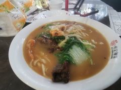 -何记面馆(龙泉山店)