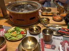 -闻老头·菊花炭烤肉(D11店)