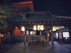 -难波八坂神社