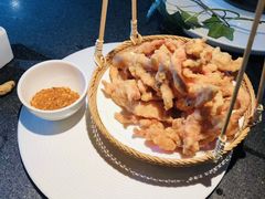 老底子现炸小酥肉-赠李白·如诗的川味(余杭万达广场店)