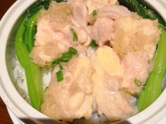 鸡蓉饭-上海人家花樣年华(中山公园店)