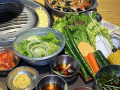 -姜虎东白丁烤肉(恒隆广场店)