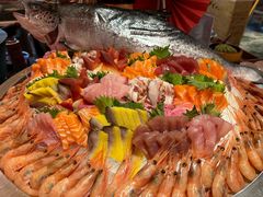 -咖啡CHA自助餐厅(香格里拉饭店)