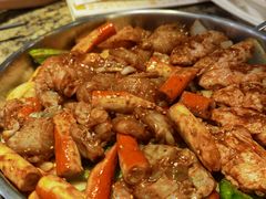 牛蛙-黄记煌三汁焖锅(新世纪广场店)