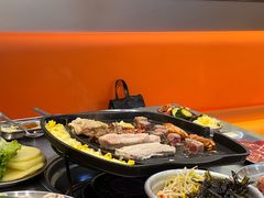 -阿亲家·韩式无限烤肉(春熙路店)