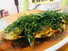 特色藿香鱼-老字号怡玺·藿香雅鱼(20年雅安店)