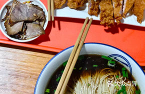 Special Sauce Pork Rib Noodles