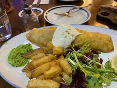 -FISH&POTATO Cō(地中海美食 万象城店)