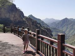 -十渡东湖港风景区