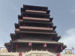 -西安汉城湖景区
