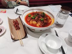 -清真·卡德尔大叔新疆主题餐厅(龙汇路店)