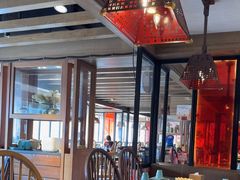 -江边城外烤全鱼(方庄时代购物中心店)