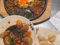 -绿地三只羊羊肉串(万科店)