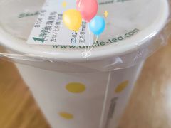 玫瑰奶乌-1点点(王府星mall店)