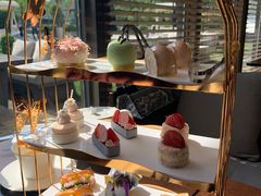 -JW酒廊 JW Lounge(上海鲁能JW万豪侯爵酒店)
