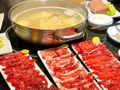 -海子口鲜牛馆(招商兰溪谷店)