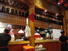 -子午路张记肉夹馍(小寨西路店)
