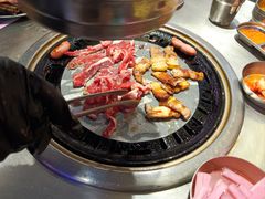 -玄希浪漫厨房·韩料烤肉(湖滨银泰in77店)