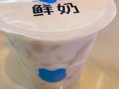 -兰熊鲜奶(西直门凯德mall店)