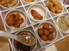 -蓉李记成都名小吃(武汉经开万达店)