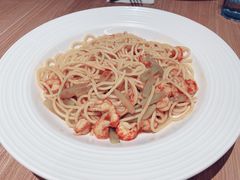 麻辣小龙虾意面-必胜客(路劲又一城店)
