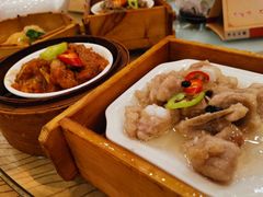 -汕头君华海逸酒店·鸿桃轩中餐厅