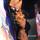 烤猪手16元有三块，挺划算的，味道也不错