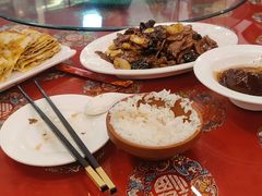 -玉华台饭庄(裕中西里小区店)