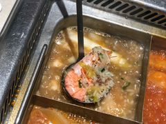 -海底捞火锅(团结桥店)