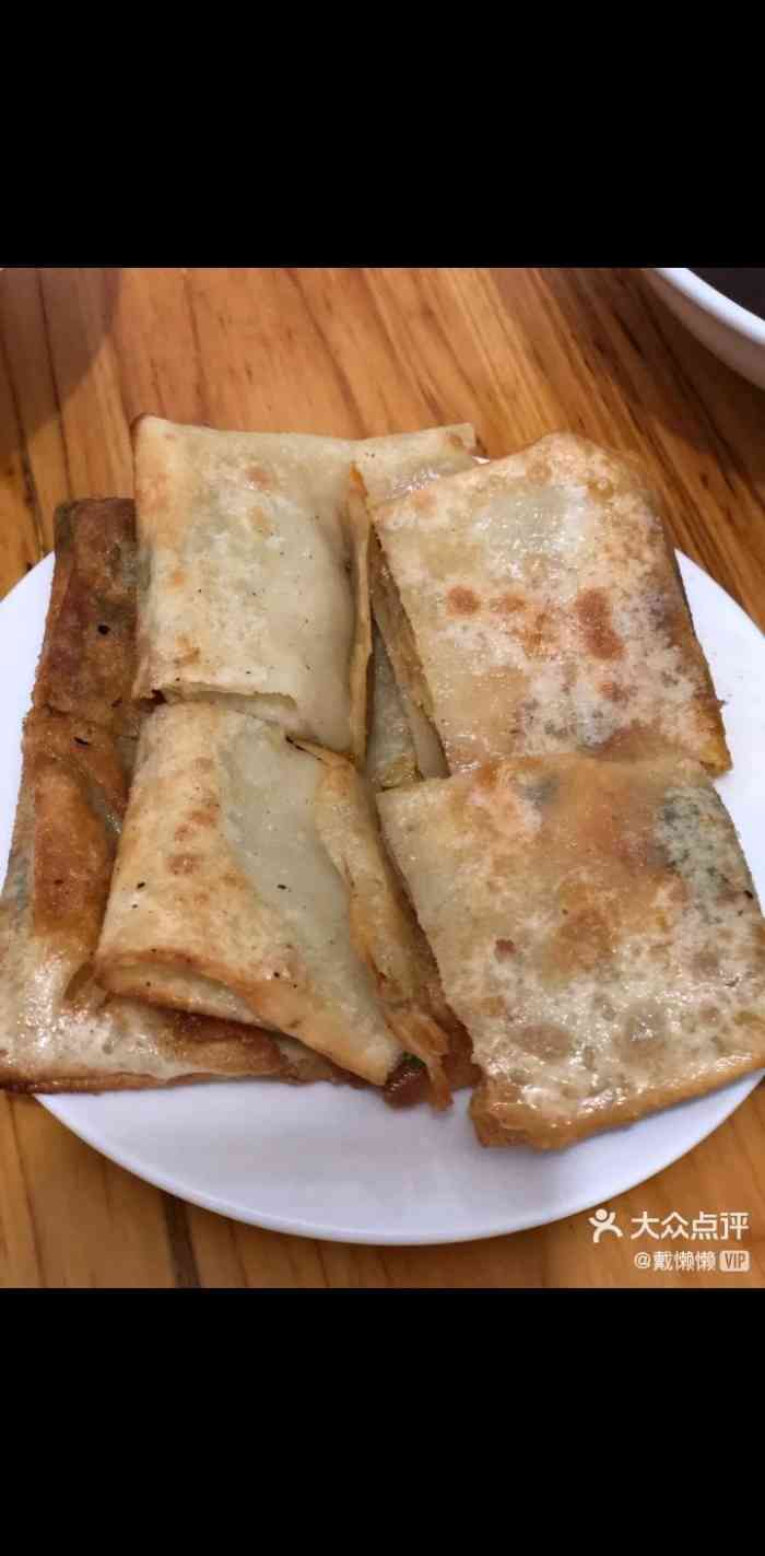 公安风味小吃豆皮店-"一家从小吃到大的店,上初中的时候,经常回.