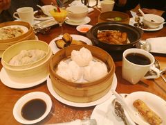 -杭州JW万豪酒店-万豪中餐厅