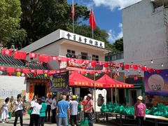 -大澳渔村及棚屋