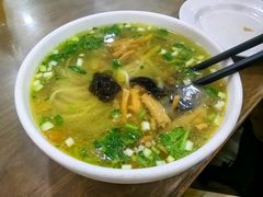 -子午路张记肉夹馍(翠华路店)