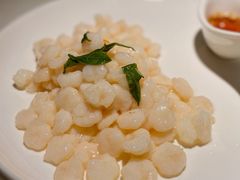 龙井虾仁-金牌外婆家(万象城店)