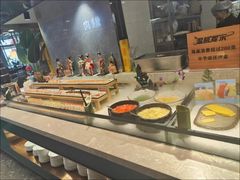 -伍棵煋炭烤自助料理·烤鳗鱼(浦东食品城店)