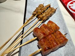 台式烤肠-金陵暴走龙虾·烧烤·排档(南京总店)