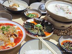 -叁煨蹄花·下饭盐帮菜(人民广场店)