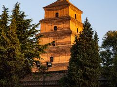 -大慈恩寺(大雁塔)