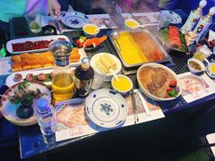 -大隐·成都火锅Bistro(合生麒麟新天地店)