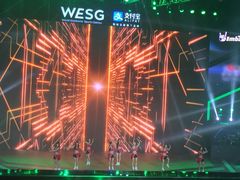 -奥林匹克体育中心游泳跳水中心